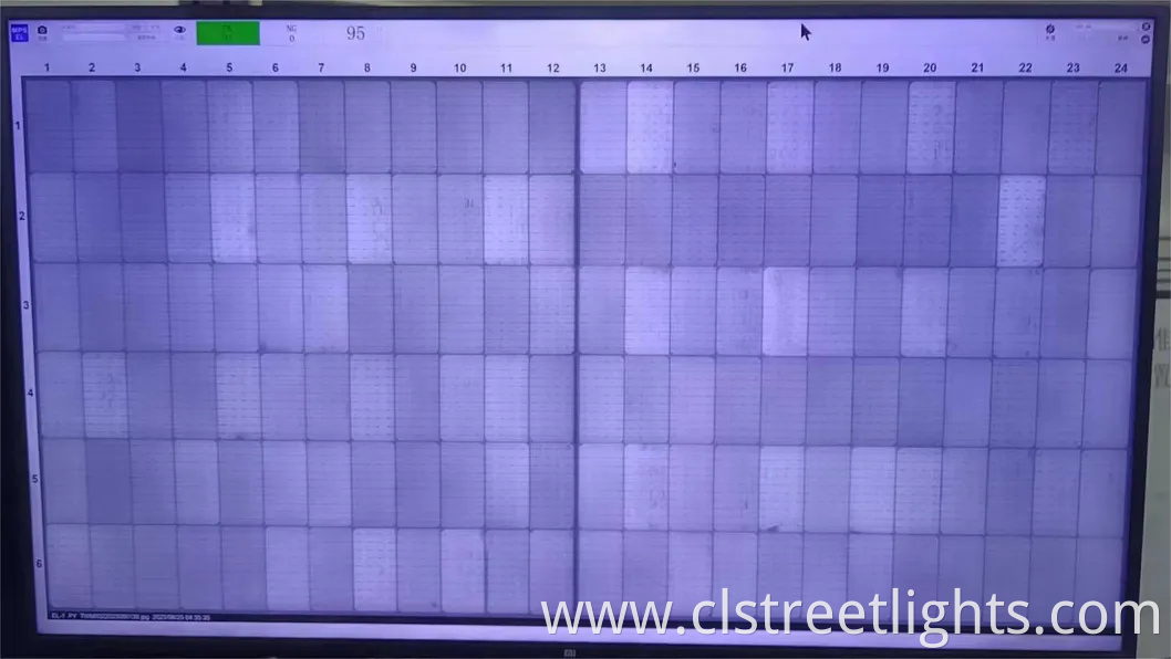 High Efficiency 750W Solar Panel Hjt Topcon Bifacial 24bb Tier-1 Solar Cells Factory-Direct